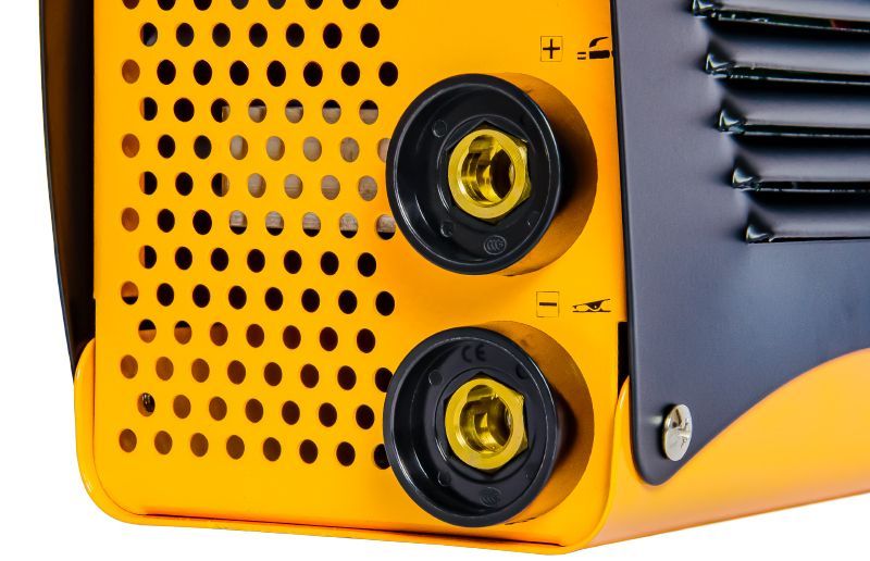 Зварювальний апарат Mächtz MWM-255 S - фінальний вигляд