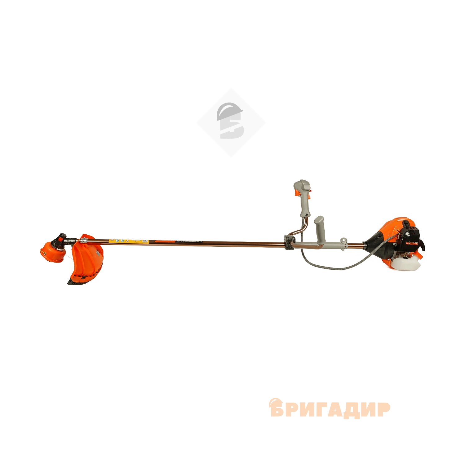 Rebiner GT5600 - деталі