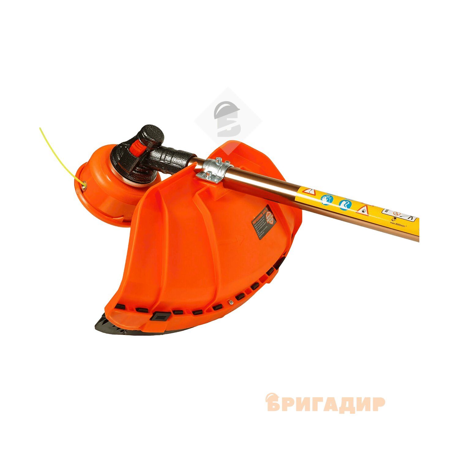 Rebiner GT5600 - робота