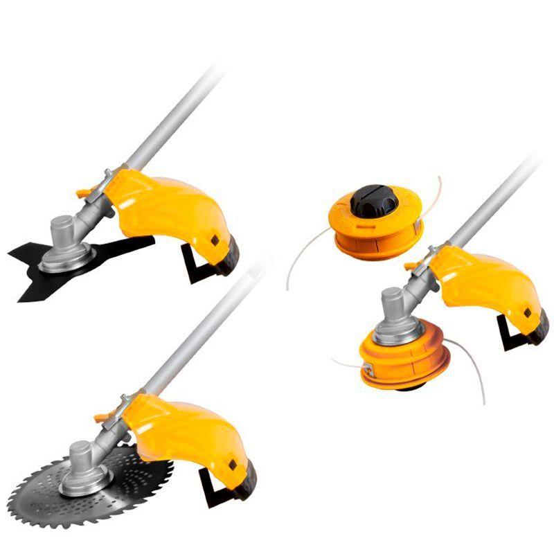 Тример бензиновий Mächtz MGB-2815 S - зручність