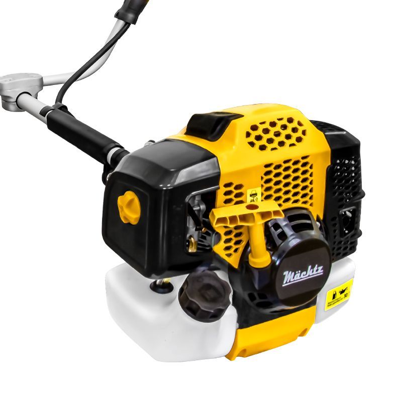 Тример бензиновий Mächtz MGB-2815 S - ручка керування