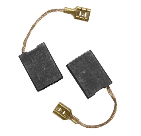 Щітки 6x16 спарка для болгарки 230