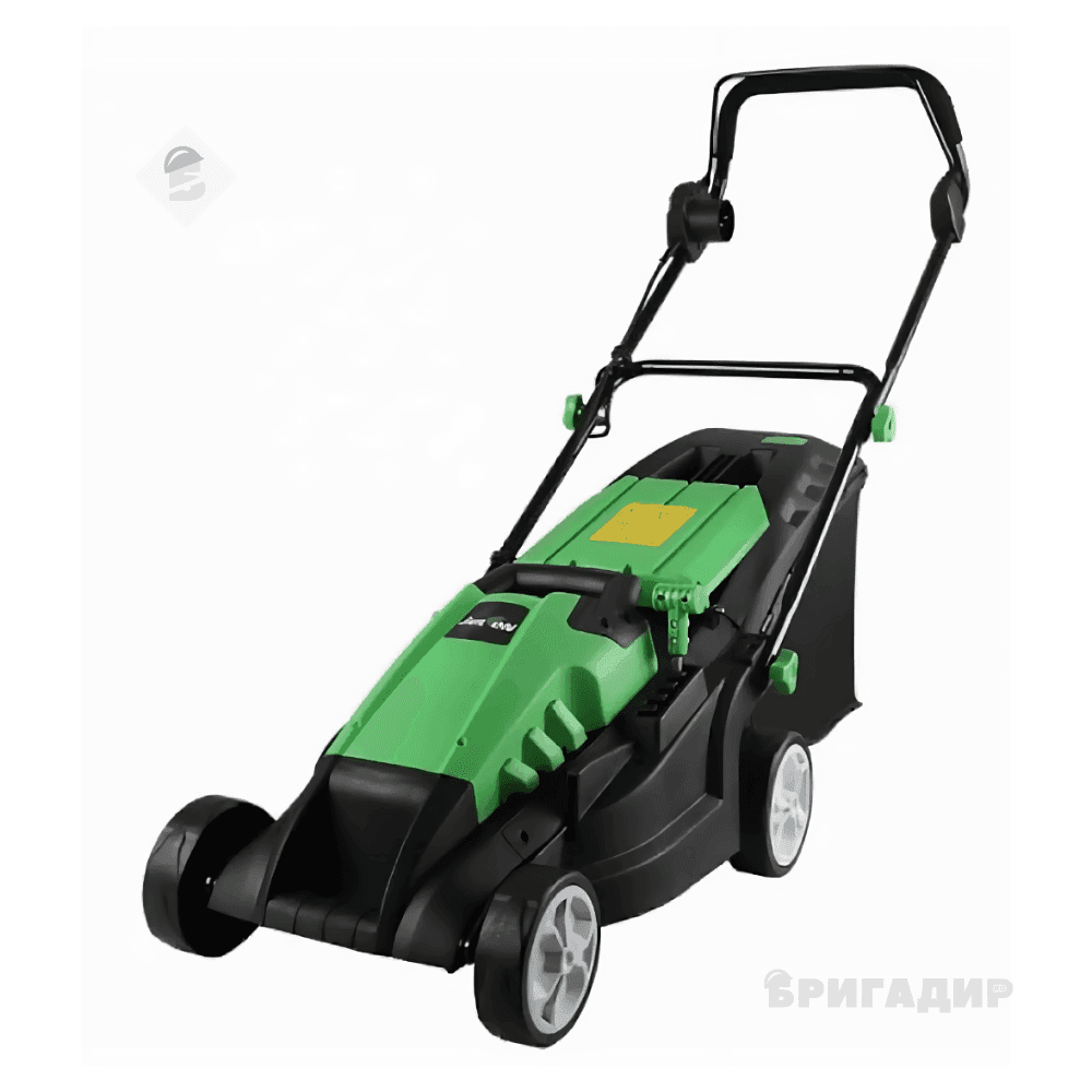 Електрична газонокосарка Grunhelm EM-6123A