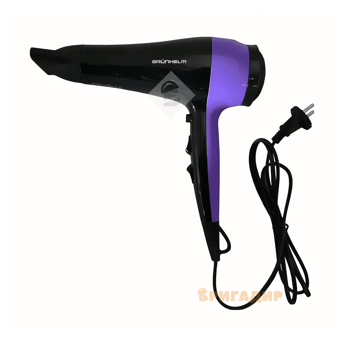 Фен Grunhelm GHD-515