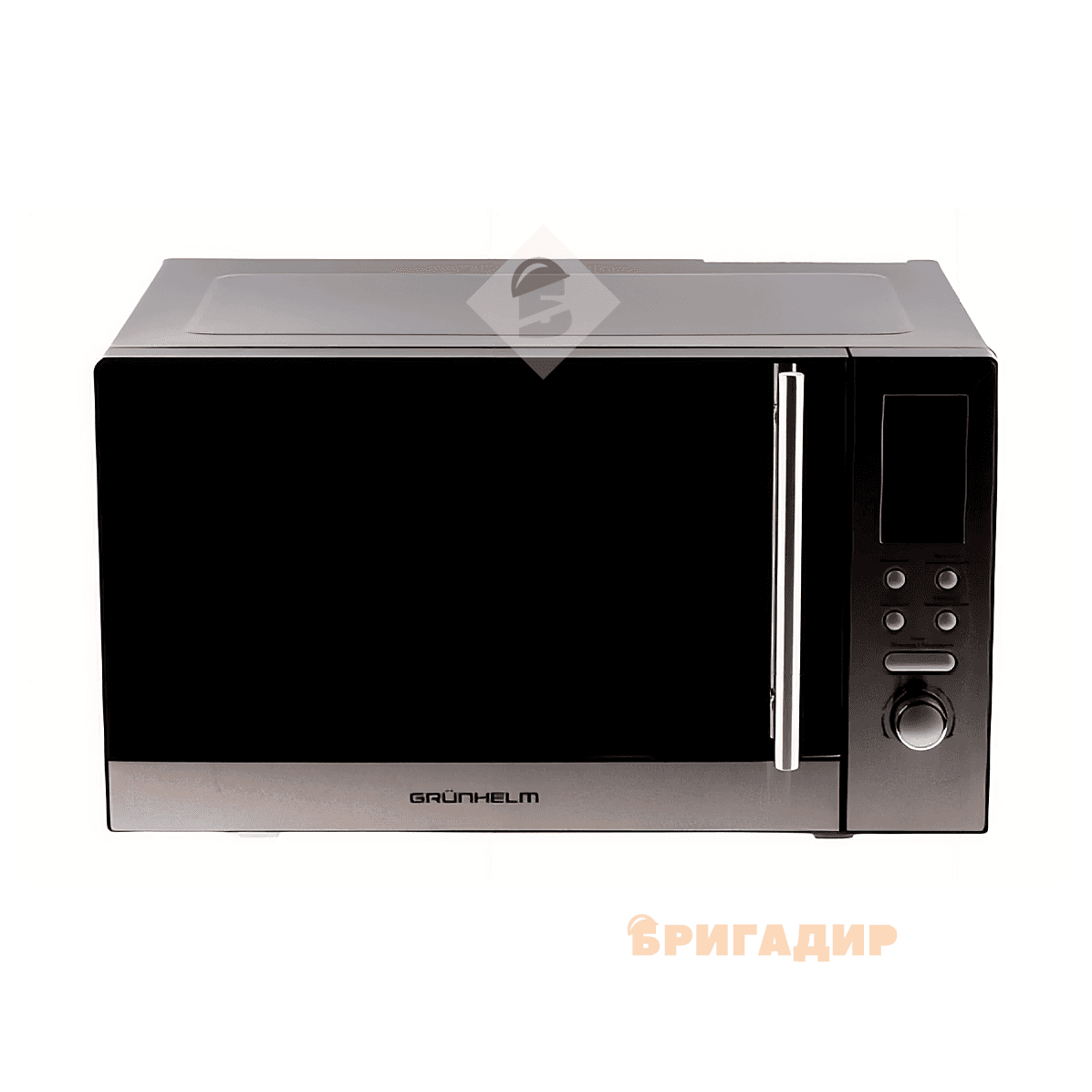 Мікрохвильова піч Grunhelm 23MX-923-S