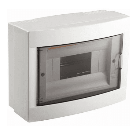 Щиток ViKO на 8 автоматів