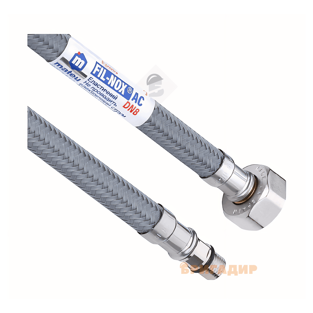 Шланг для води M10 Silicone 120см