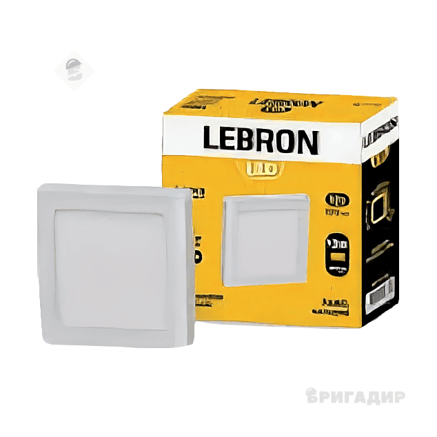 Світильник LEBRON L-PSS-641