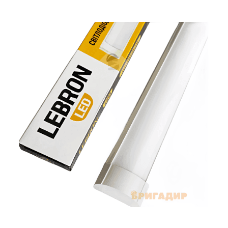 LED світильник LEBRON L-T5-PL