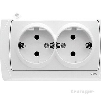 Розетка ViKO Carmen