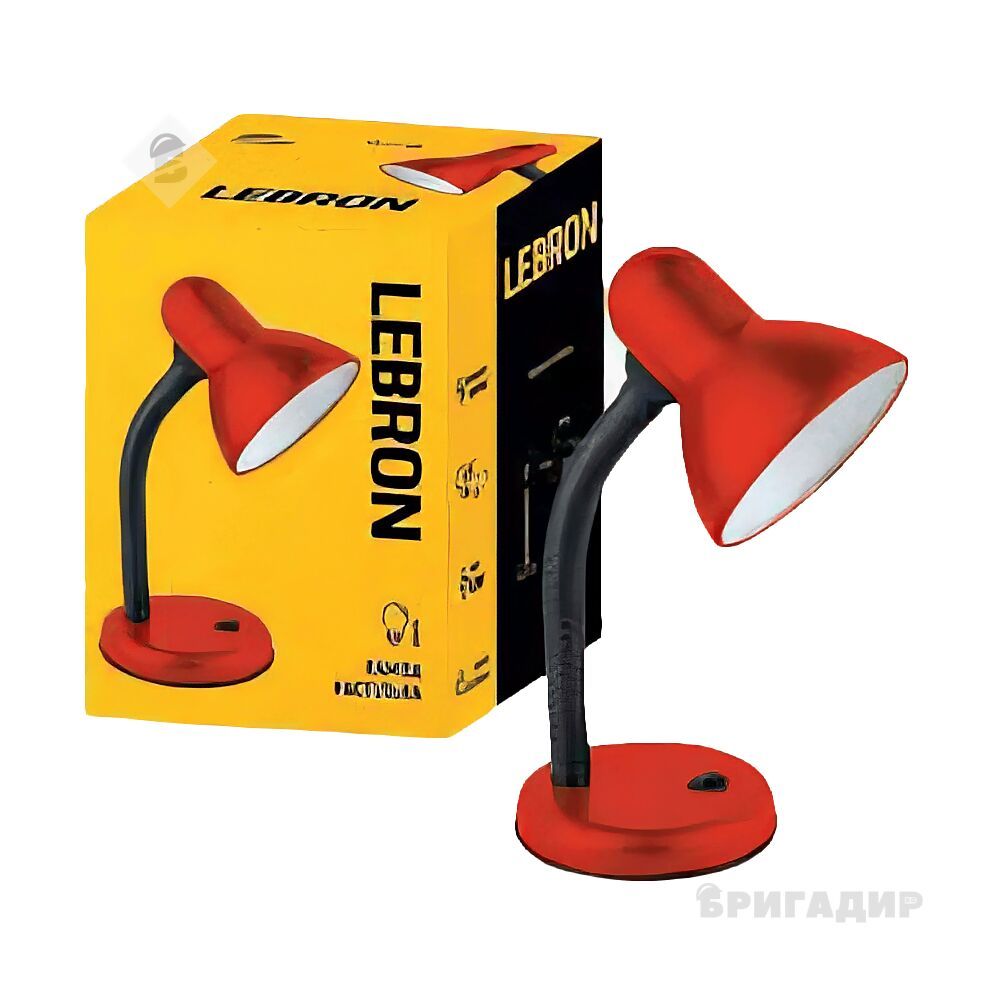 Лампа настільна LEBRON L-TL